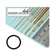 Tubo de Aluminio